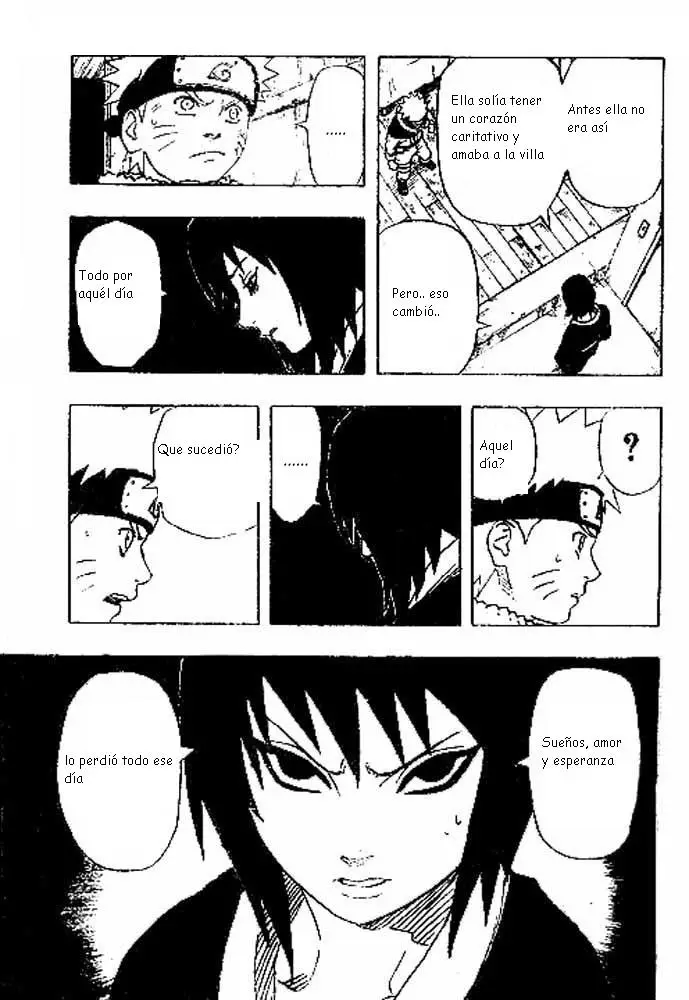 Naruto capítulo 160, página 3