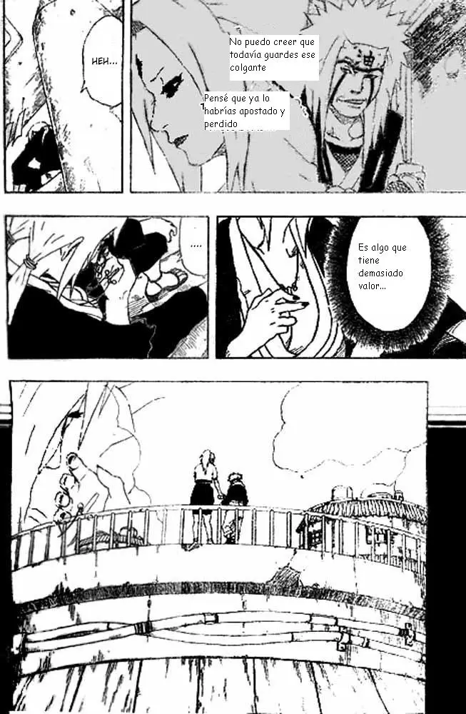 Naruto capítulo 160, página 6