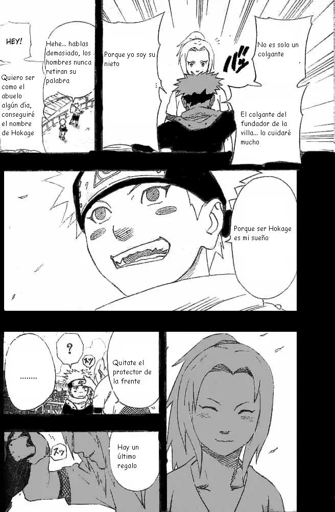 Naruto capítulo 160, página 8