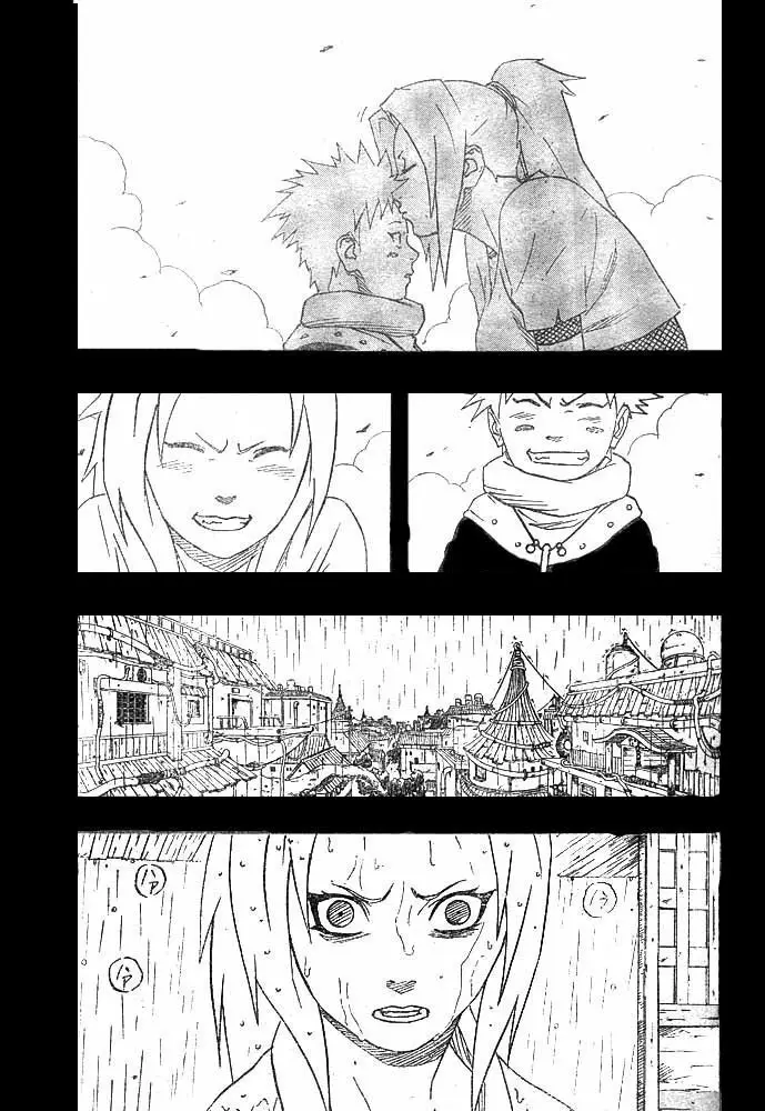 Naruto capítulo 160, página 9