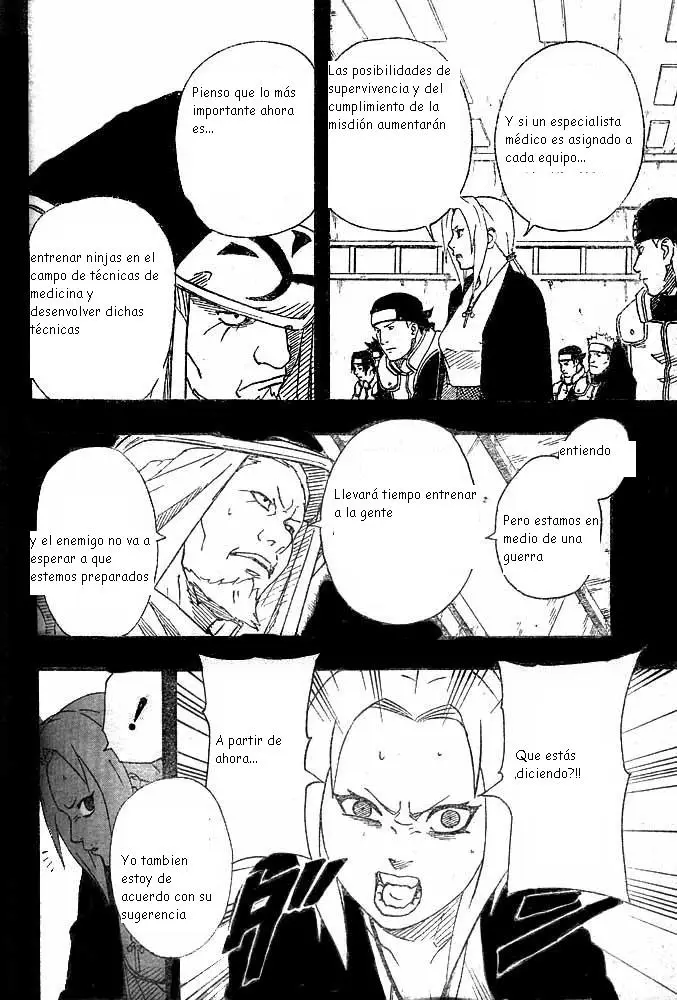 Naruto capítulo 160, página 12