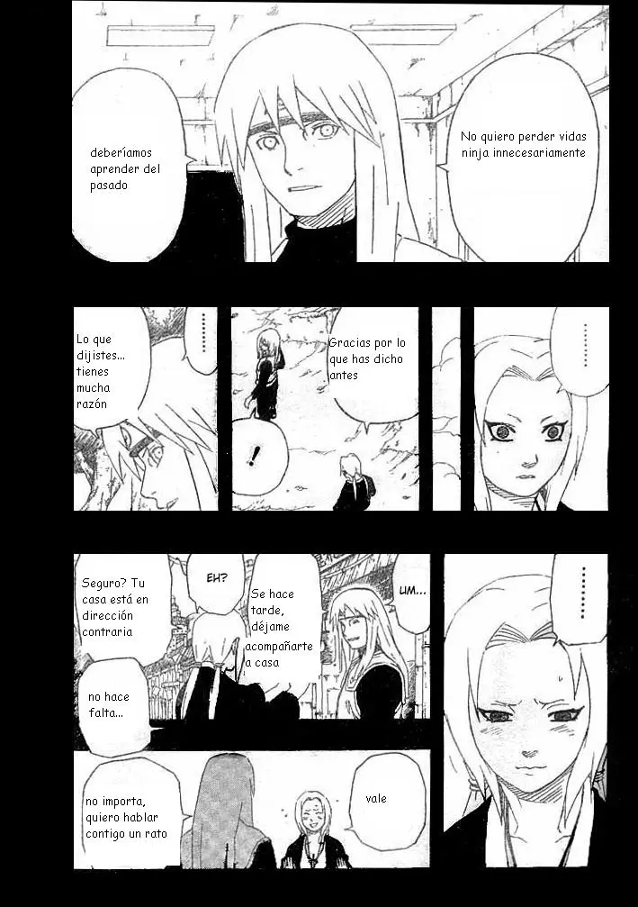 Naruto capítulo 160, página 13