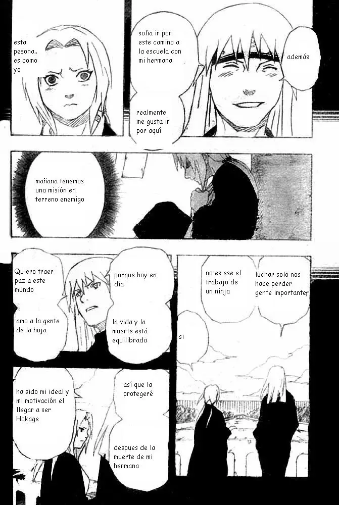 Naruto capítulo 160, página 14