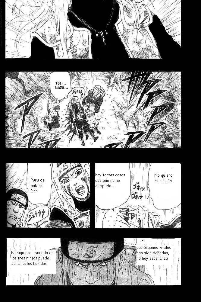 Naruto capítulo 160, página 16