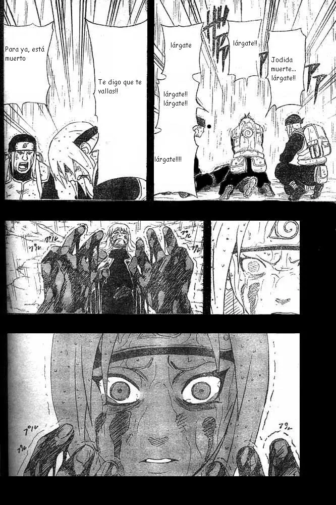 Naruto capítulo 160, página 18