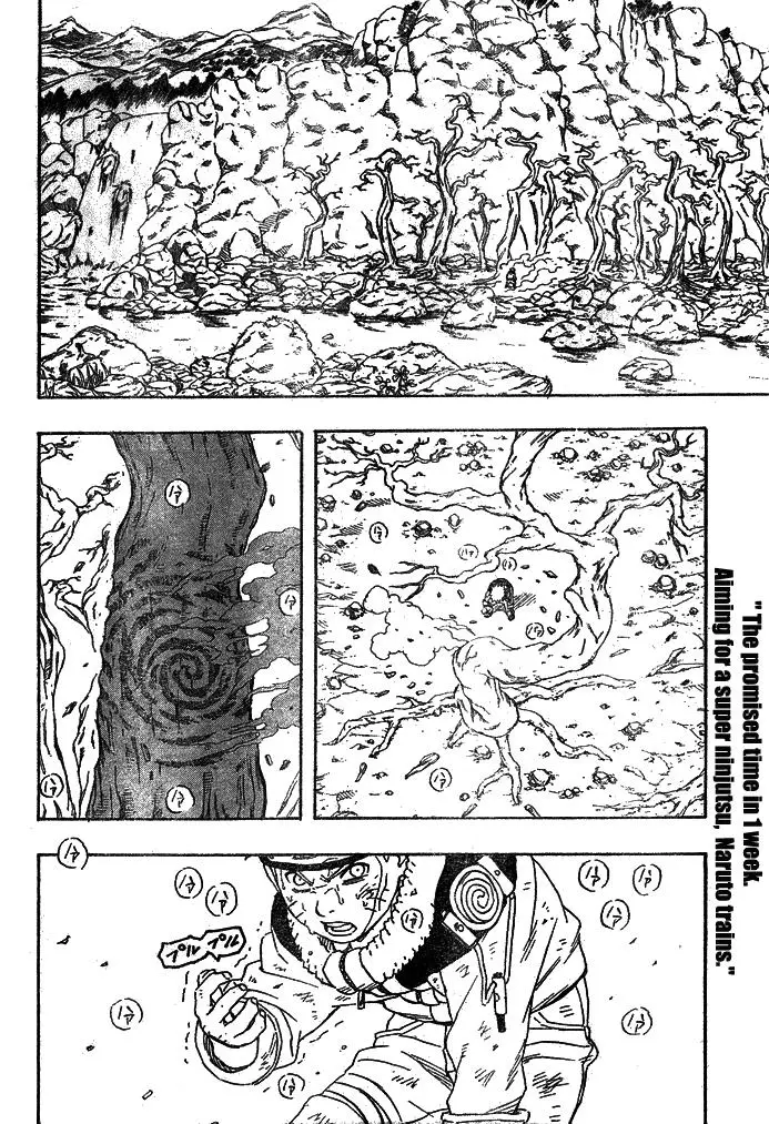 Naruto capítulo 161, página 2