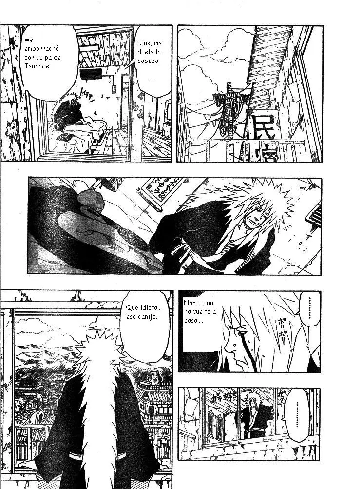 Naruto capítulo 161, página 3
