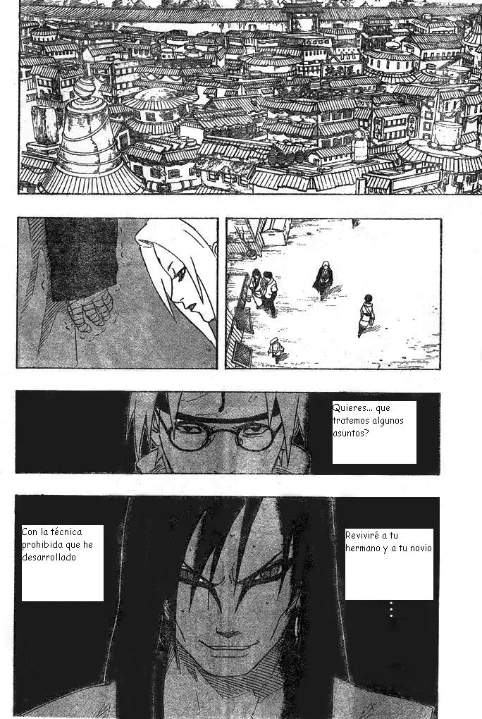 Naruto capítulo 161, página 4