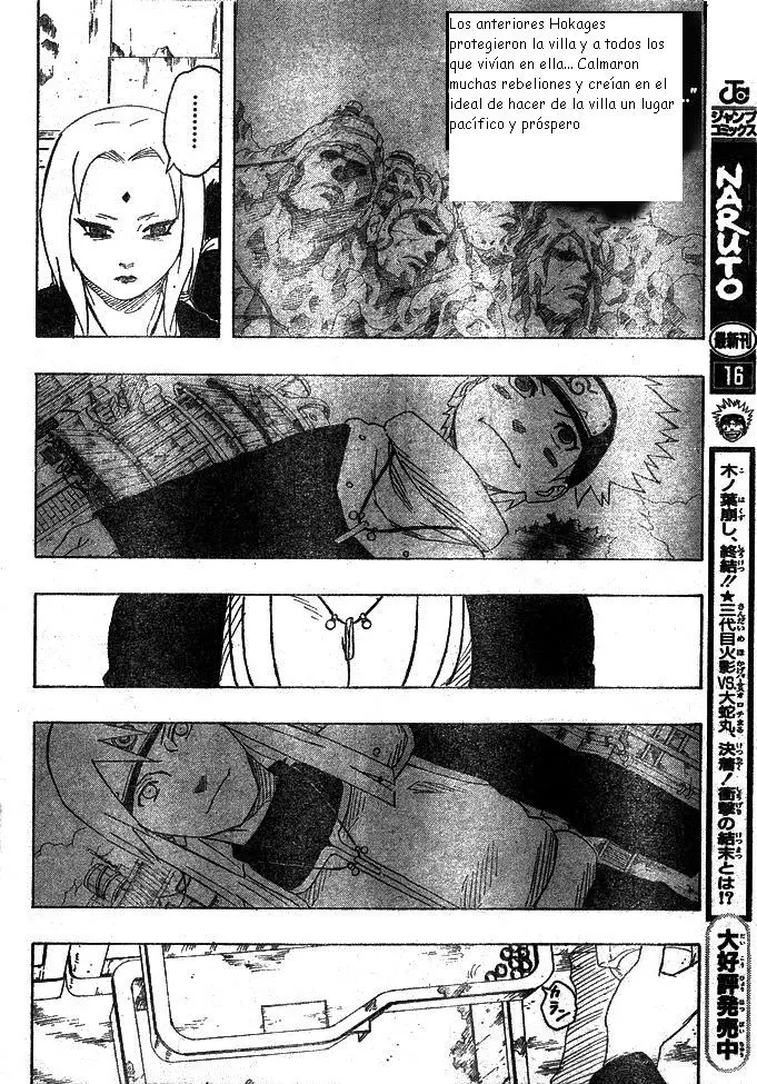 Naruto capítulo 161, página 6