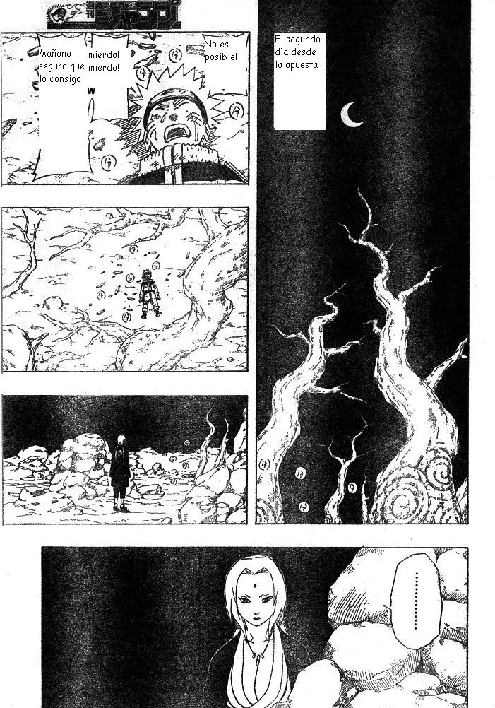 Naruto capítulo 161, página 7