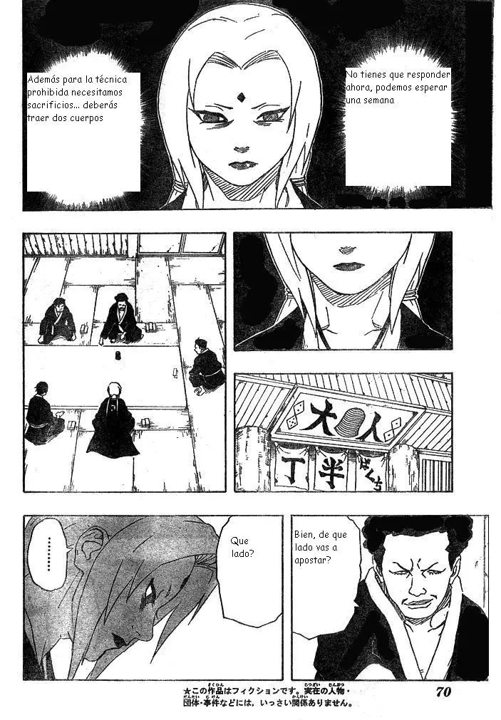 Naruto capítulo 161, página 8