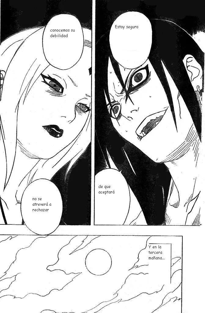 Naruto capítulo 161, página 10