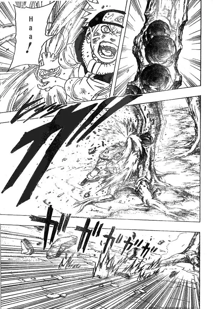 Naruto capítulo 161, página 11