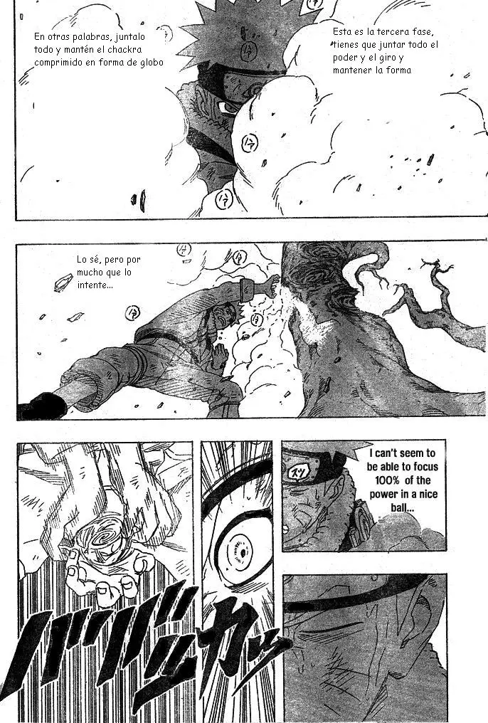 Naruto capítulo 161, página 12