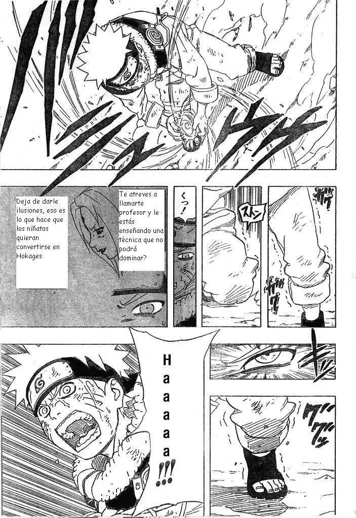 Naruto capítulo 161, página 13