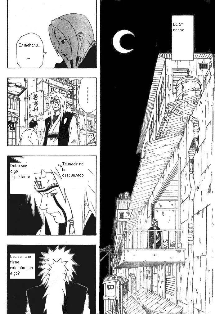 Naruto capítulo 161, página 14