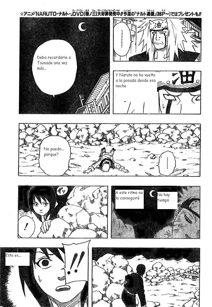 Naruto capítulo 161, página 15