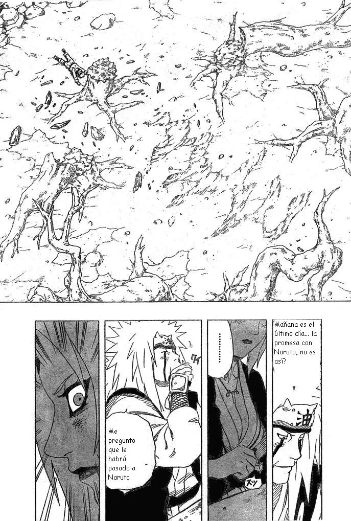 Naruto capítulo 161, página 17