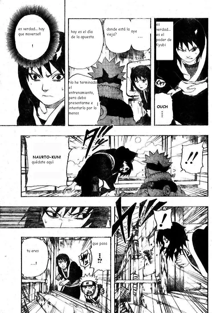 Naruto capítulo 162, página 8
