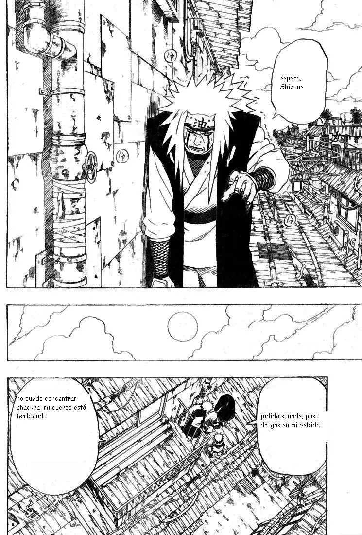 Naruto capítulo 162, página 9