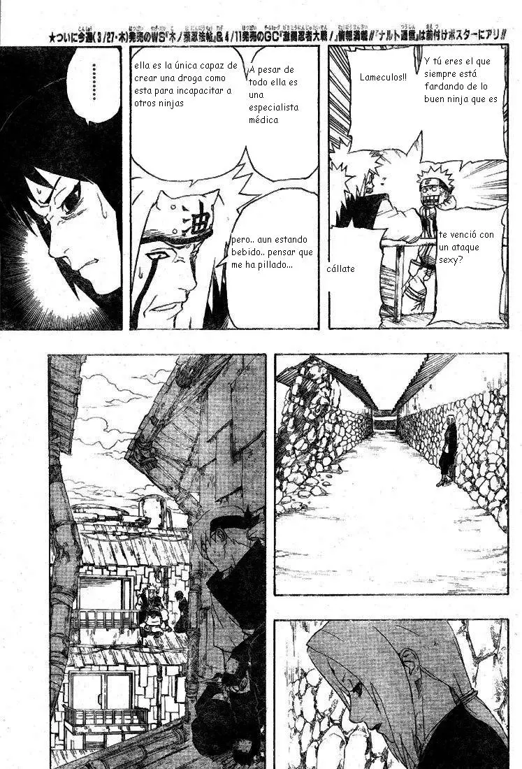 Naruto capítulo 162, página 10