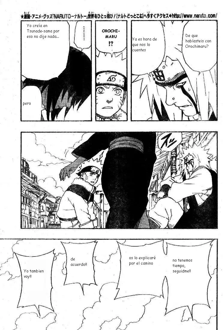 Naruto capítulo 162, página 12