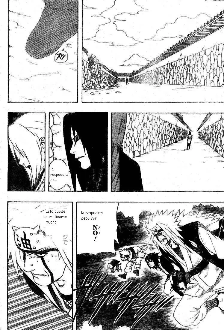 Naruto capítulo 162, página 13
