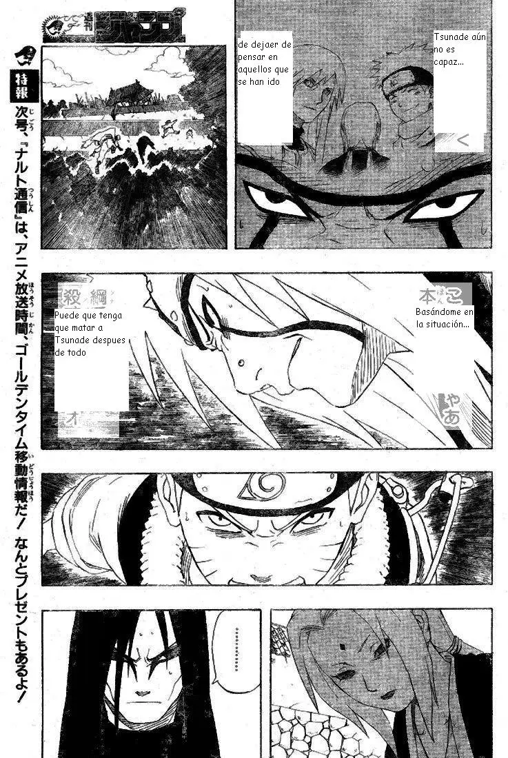 Naruto capítulo 162, página 14