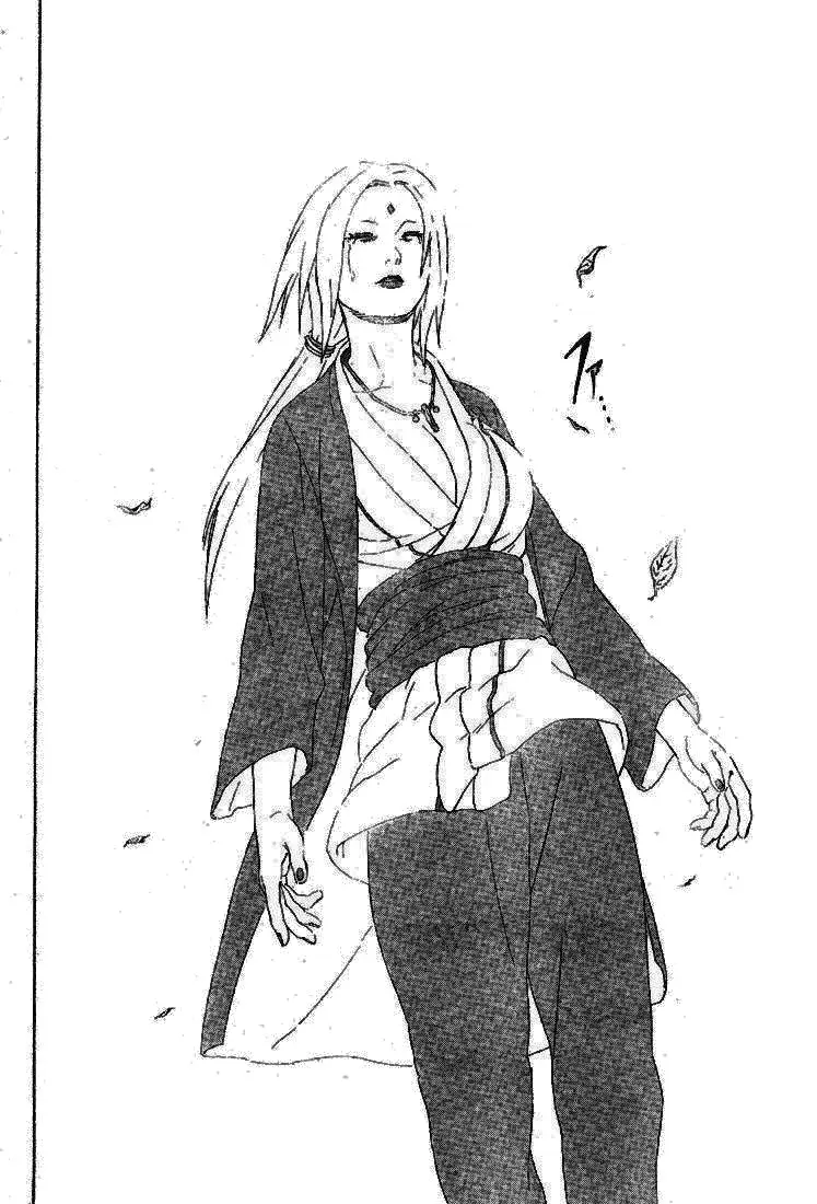 Naruto capítulo 162, página 17