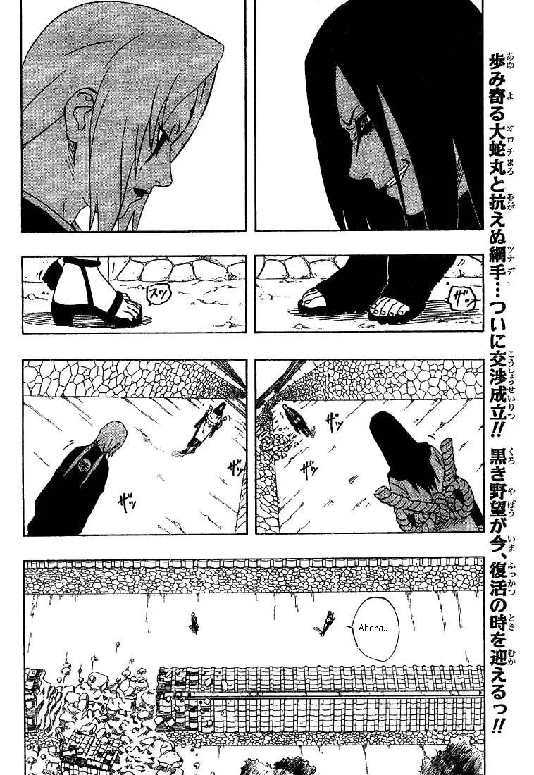 Naruto capítulo 163, página 2