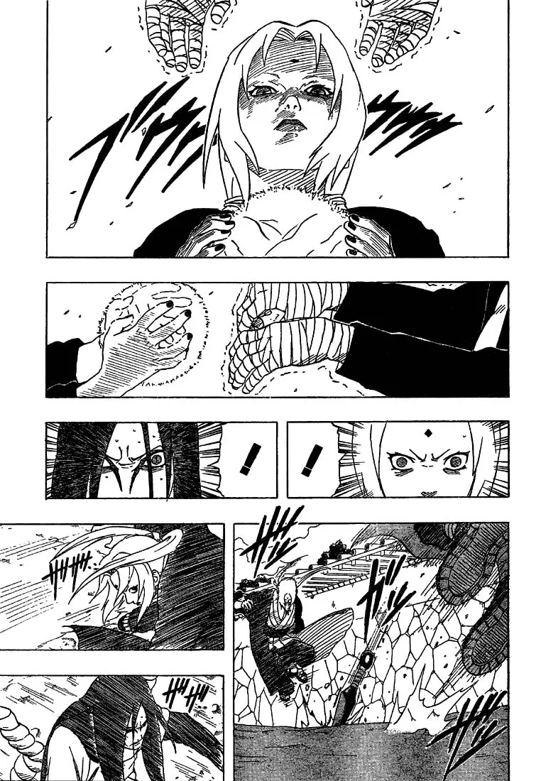 Naruto capítulo 163, página 5