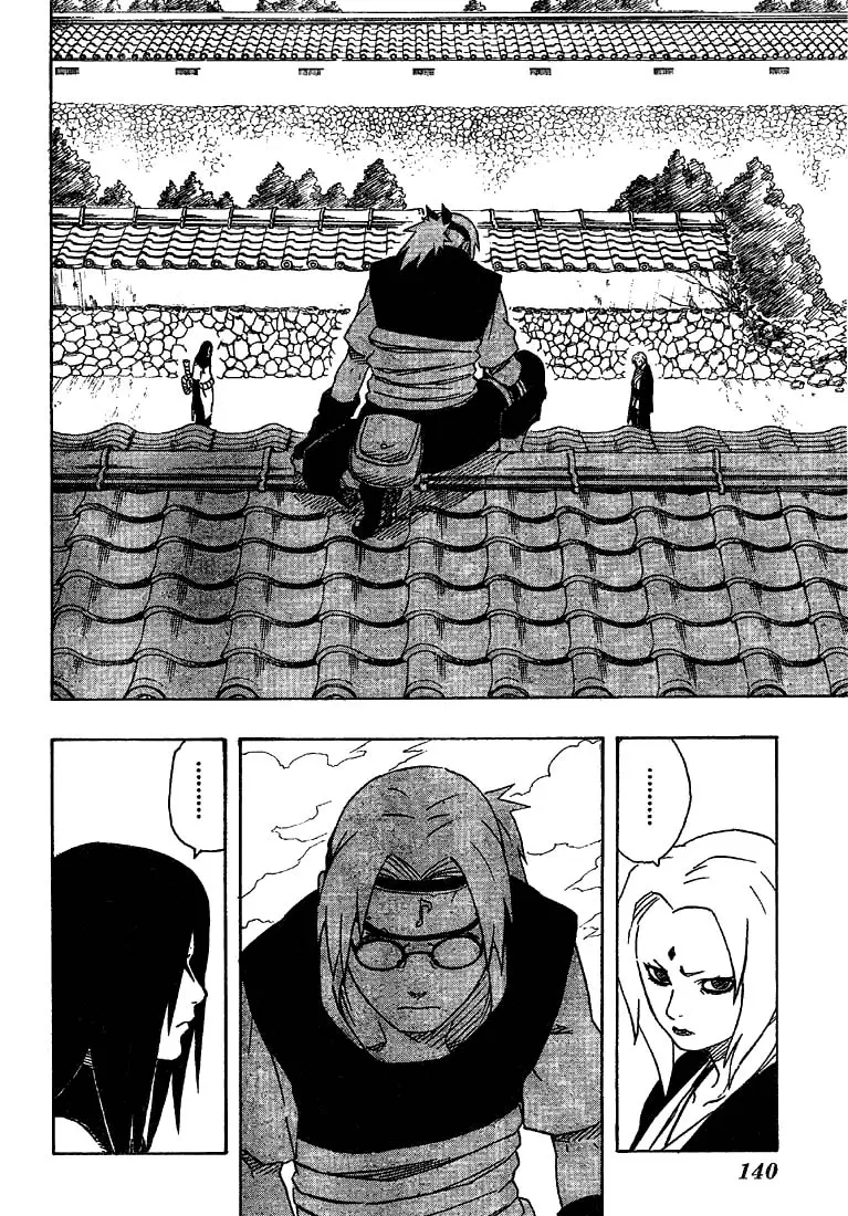 Naruto capítulo 163, página 6
