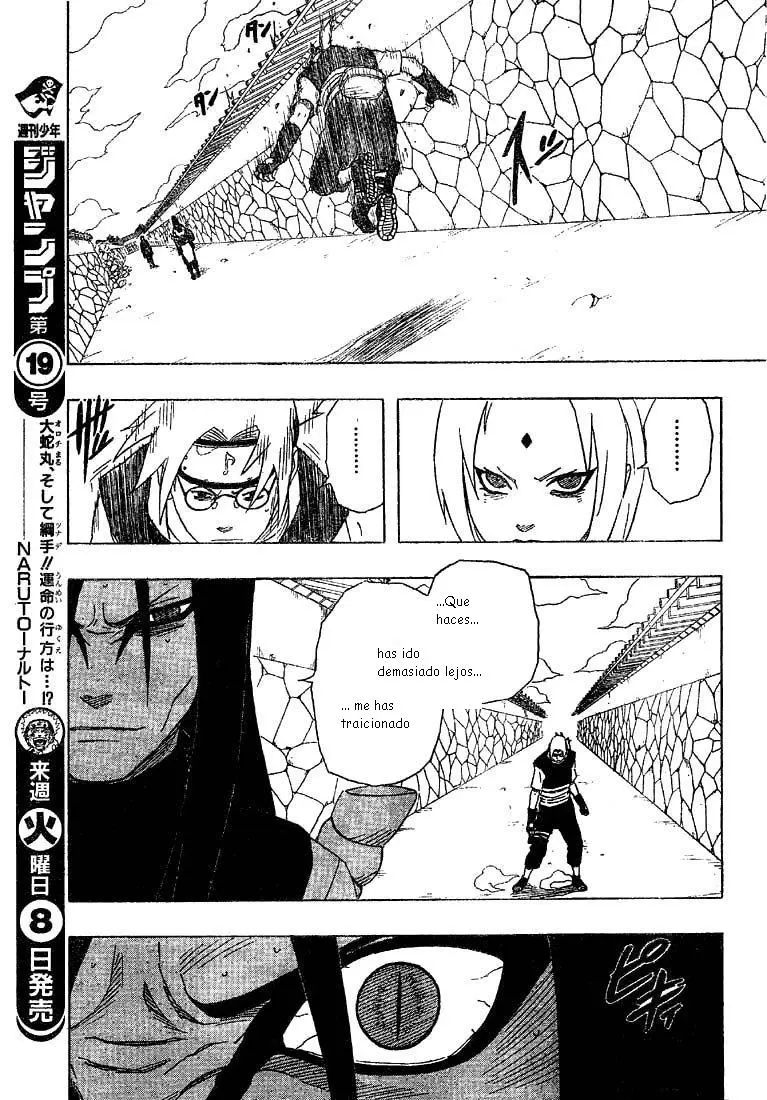 Naruto capítulo 163, página 7