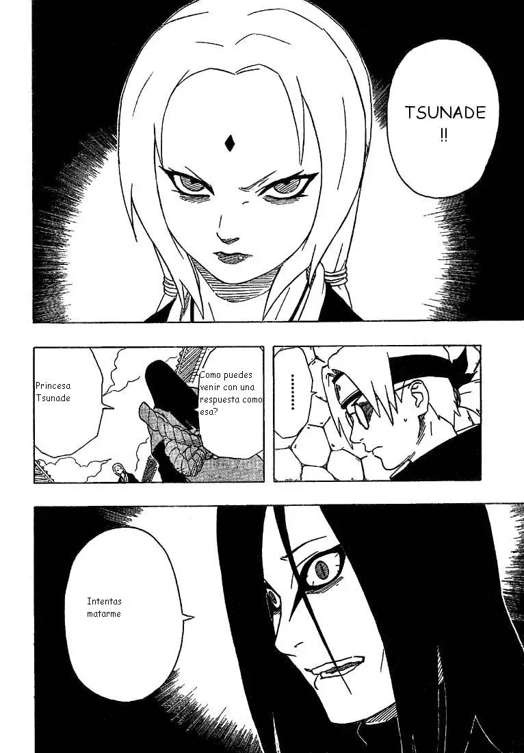 Naruto capítulo 163, página 8