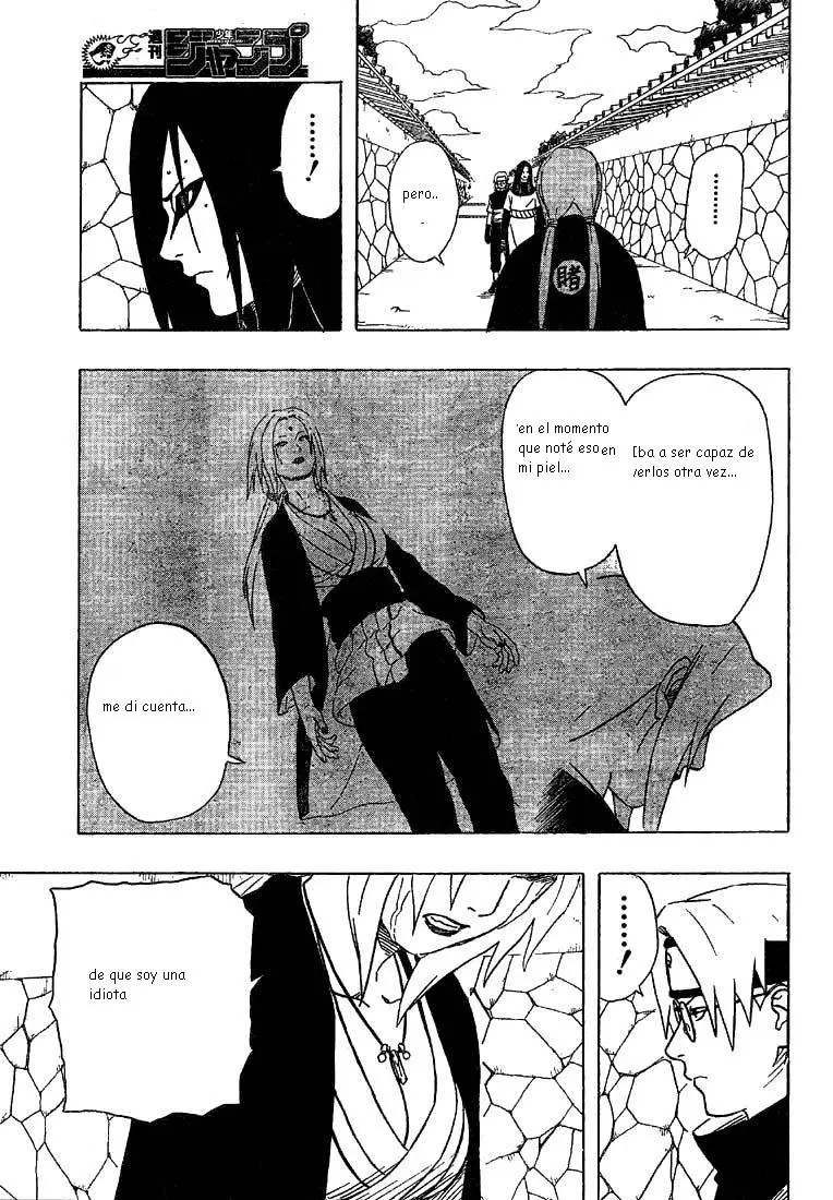 Naruto capítulo 163, página 11