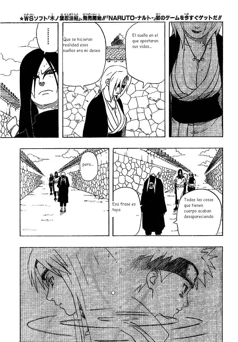 Naruto capítulo 163, página 15