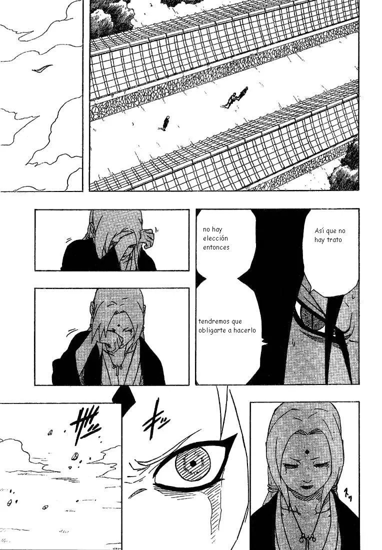 Naruto capítulo 163, página 17