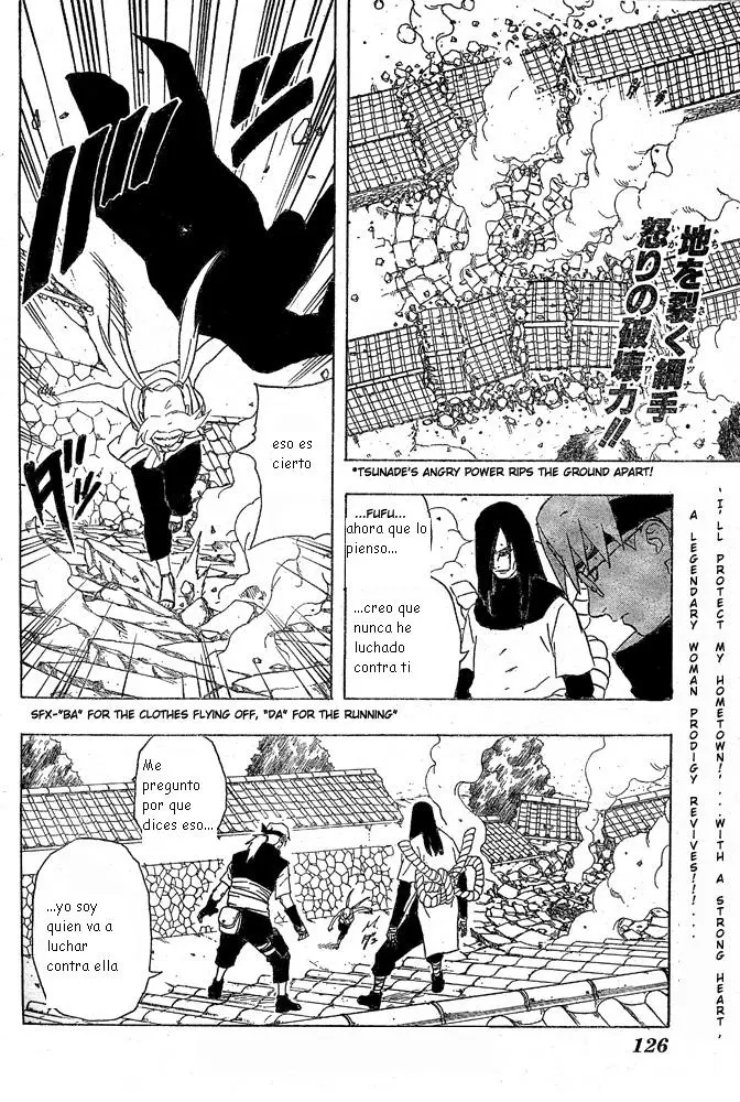 Naruto capítulo 164, página 2