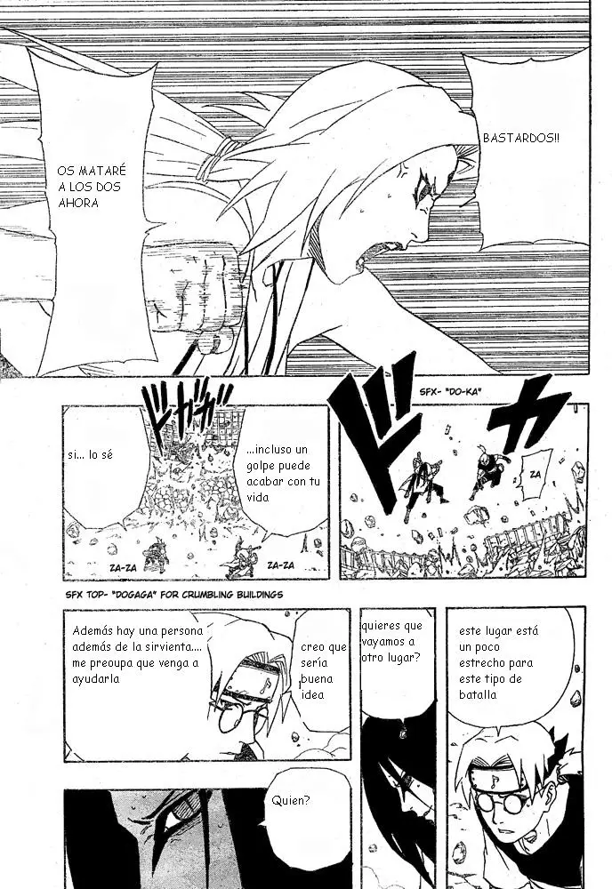 Naruto capítulo 164, página 3