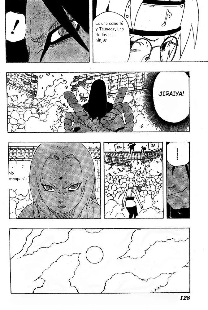 Naruto capítulo 164, página 4