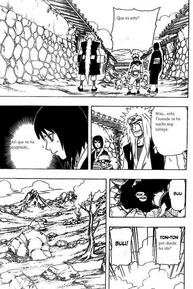 Naruto capítulo 164, página 5