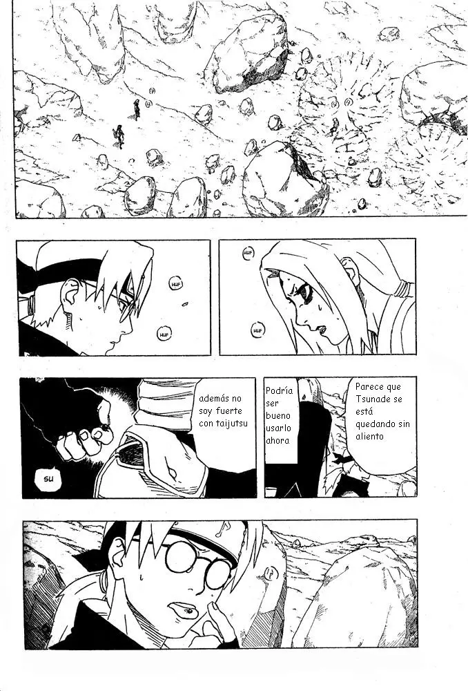 Naruto capítulo 164, página 6
