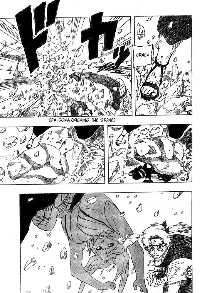 Naruto capítulo 164, página 9