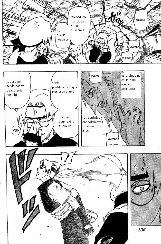Naruto capítulo 164, página 12