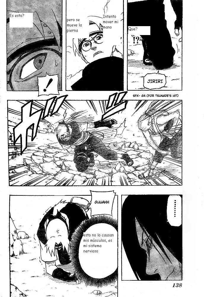 Naruto capítulo 164, página 14