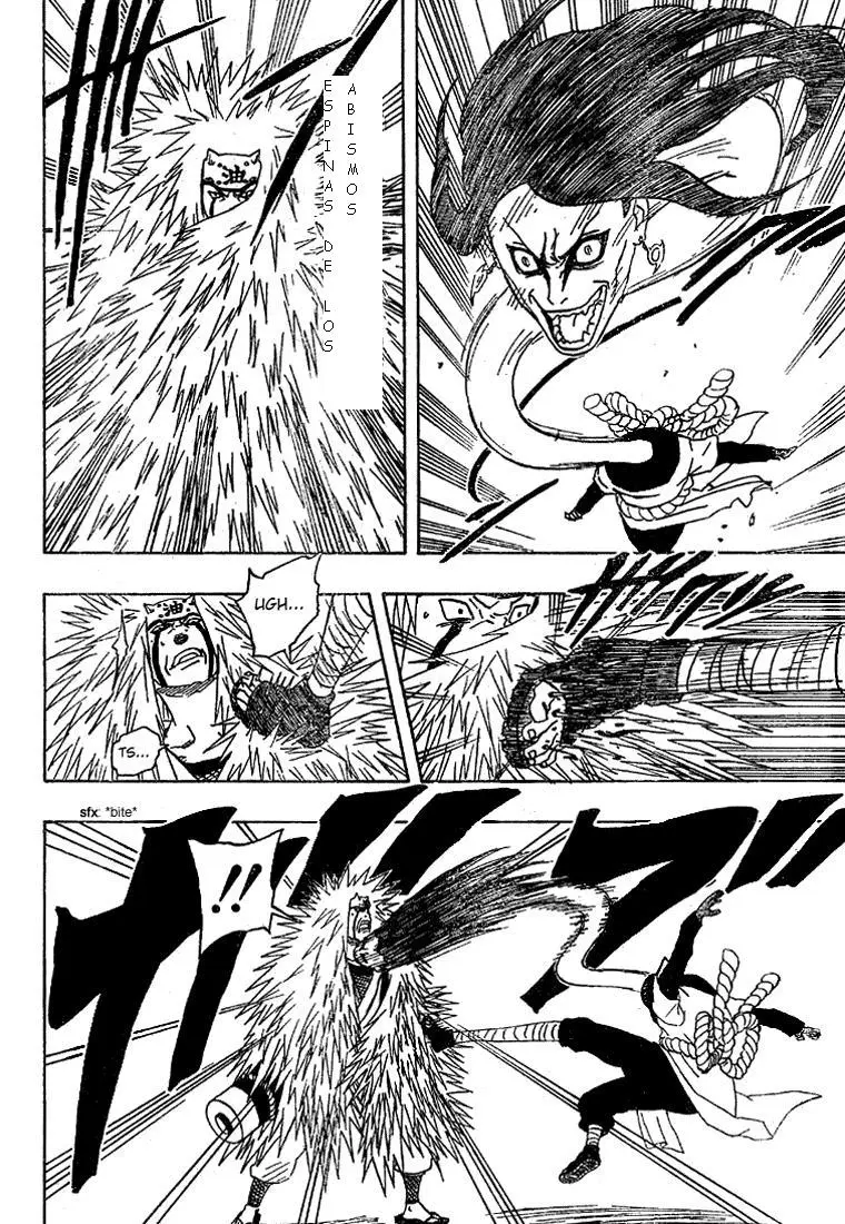 Naruto capítulo 166, página 12