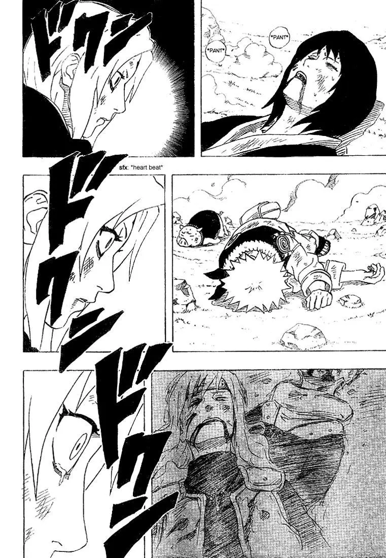 Naruto capítulo 166, página 14