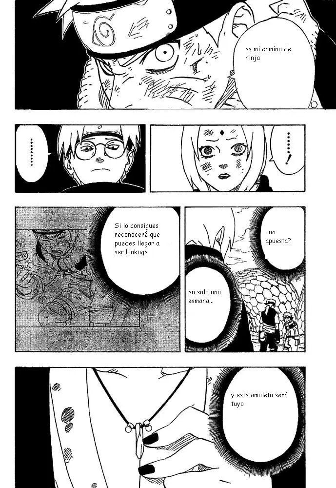 Naruto capítulo 167, página 10