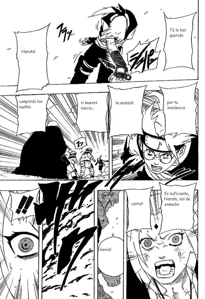 Naruto capítulo 167, página 13