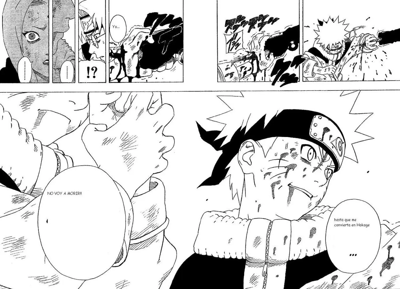 Naruto capítulo 167, página 14